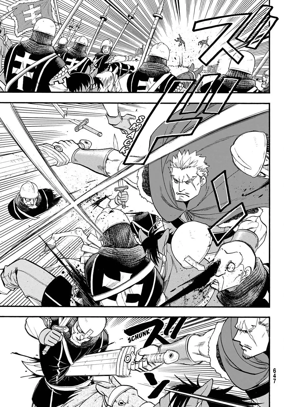 Arslan Senki (ARAKAWA Hiromu) Chapter 110 10